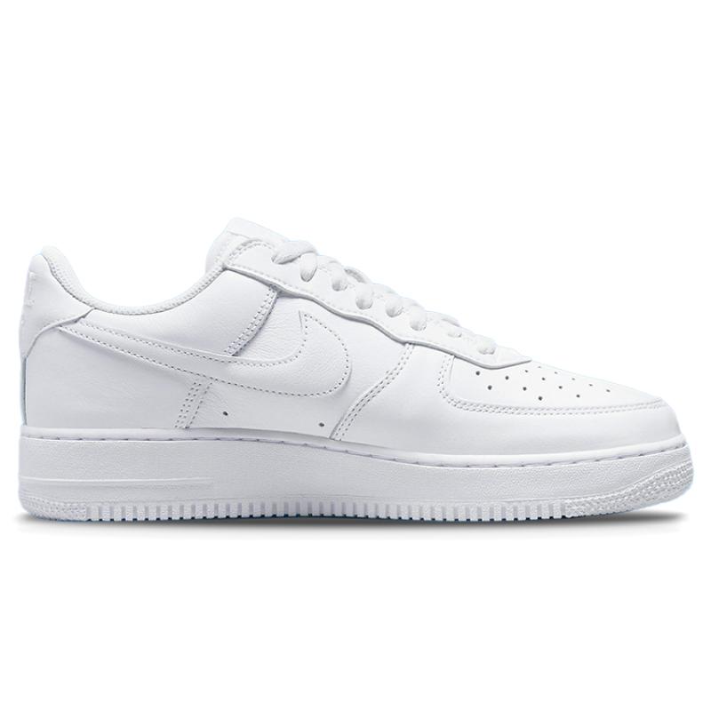 Nike Air Force 1 Low 'Color Of The Month White' Sneakers DJ3911-100
