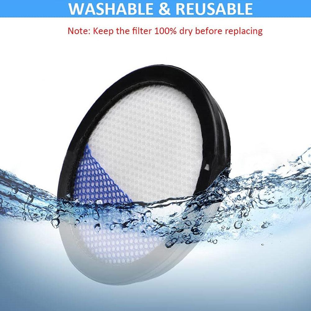 Фильтр пылесоса Детали фильтра пылесоса моющиеся 1 шт. беспроводной