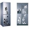 Creative Refrigerator Sticker Butterfly Pattern Wall Stickers Home Decor Christmast Gift