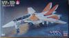 Valkyrie Model Kit Scale by Hasbro VF-1D 1/72