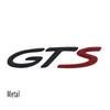 3D для 911 718 928 901 930 GTS Эмблема автомобиля Капот Крыло Багажник Задняя Крышка Название Наклейка Значок Стикер