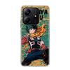Midoriya Izuku Deku MHA My Hero Phone Case For Xiaomi Redmi Note 14 13 14S 12S 12 11S 11T 11E Pro Plus 10S 10 9S 9 Art Customize
