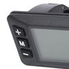 ЖК-дисплей для электровелосипеда с водонепроницаемым разъемом G51 6P, отображение скорости и уровня заряда батареи для самоката, велосипеда