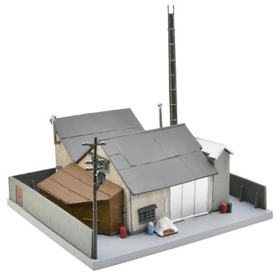 TOMYTEC Строительная коллекция Kenkore Town Factory B4 Диорамные материалы 334934 008-4
