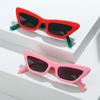 Cat Eye Sunglasses, Trendy Personalized Color Matching Glasses, Sunglasses
