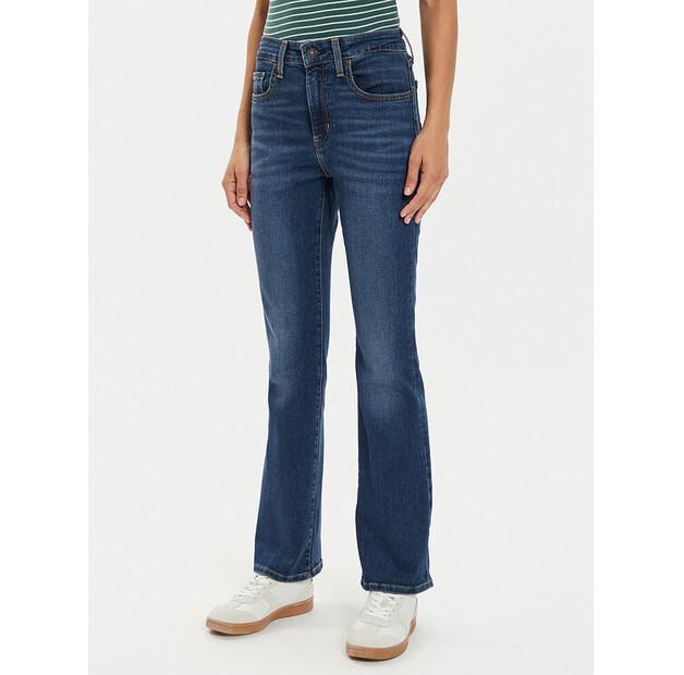 Джинсы Levi's 725™ 18759-0115 синий Bootcut Fit