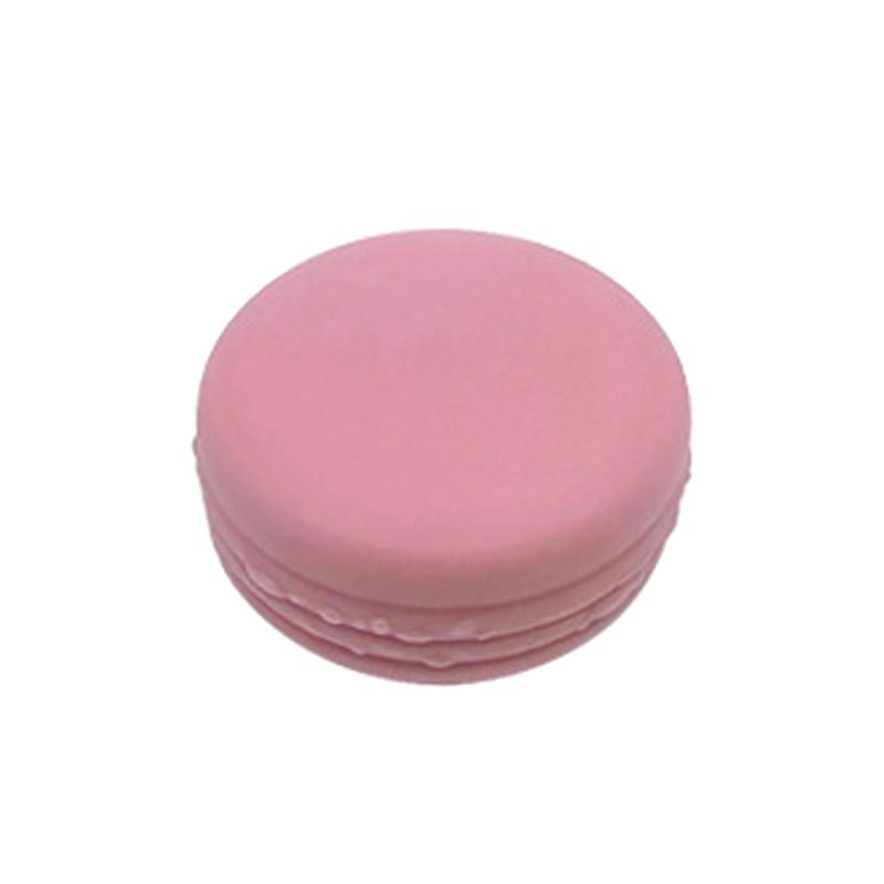 1 шт. 10 мл силиконовый дорожный портативный лосьон крем коробка бутылка косметический тональный крем таблетки макарон коробка для хранения