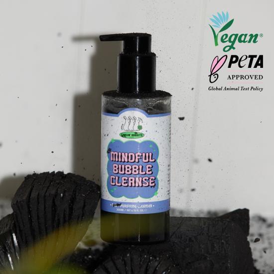 CHASIN' RABBITS Mindful Bubble Cleanser 200ml