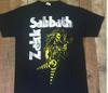 NEW Collection Zakk Sabbath TOUR Gift For Fan   T-shirt