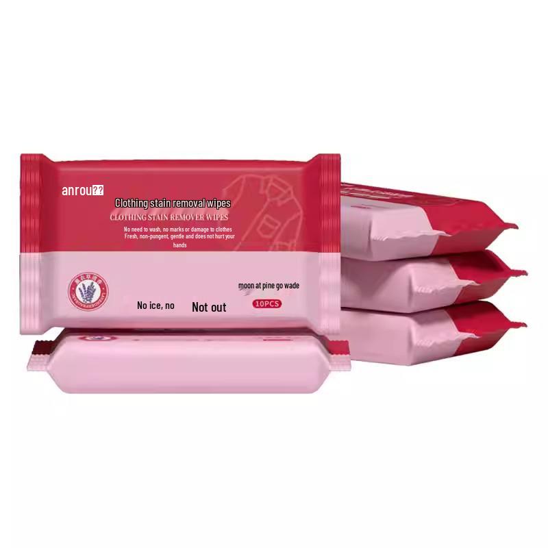 Портативные салфетки для удаления пятен без стирки для чистки пуховиков - Мощные, специализированные, сухие и влажные салфетки