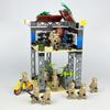 Military Weapon SWAT Special Forces Observation Tower Reconnaissance MinFigures Accessories Building Block Brick Toys