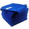 Синее полотенце Rongyu 30x30 см (10-Pack)