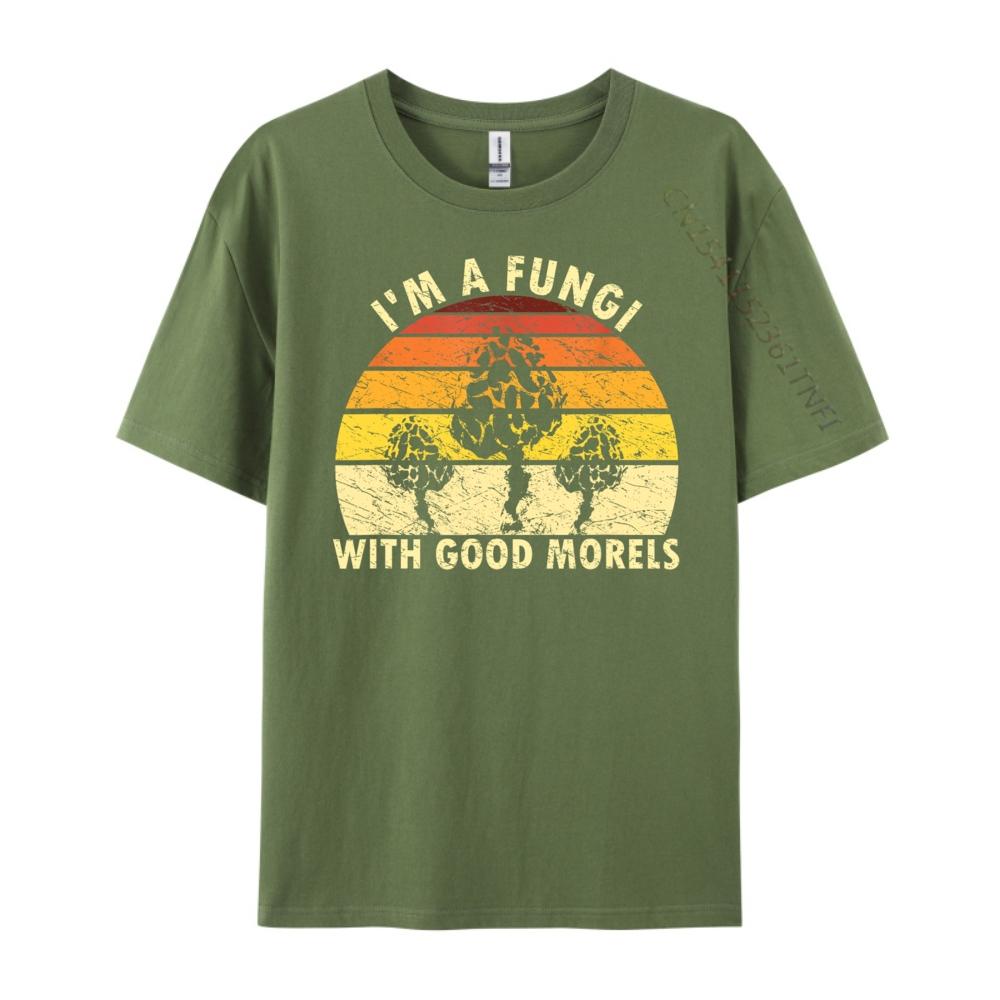 IM A Fungi With Good Morels Mens Designer Clothes Sale