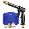 Portable High Pressure Water Gun for Cleaning Car Wash Machine Water Sprinkler Aluminum Car Wash Sprayer