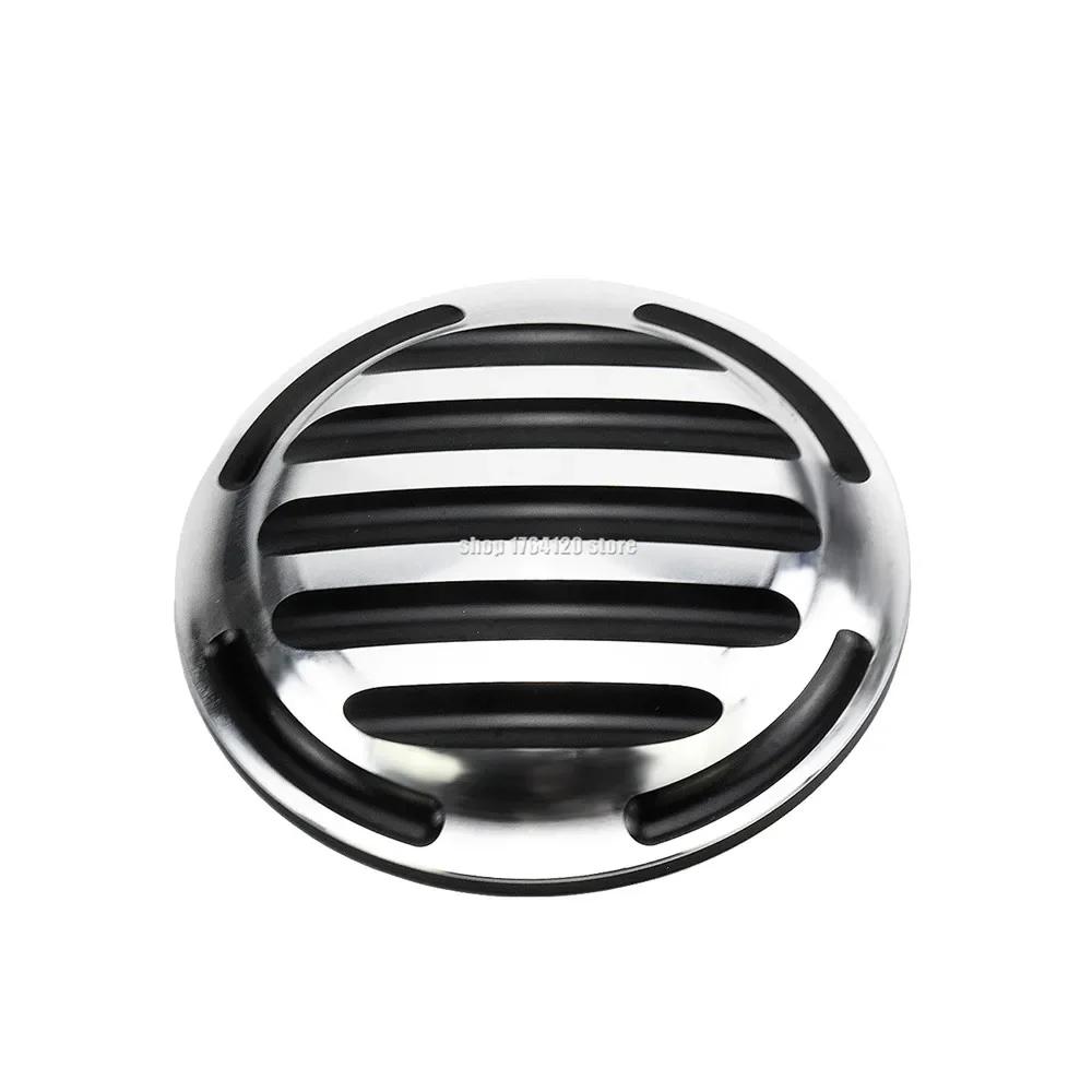 Motorcycle CNC Aluminum Fuel Gas Tank Vented Decorative Oil Cap For Harley Sportster XL883 1200 Touring Softail Fatboy Dyna FXDB