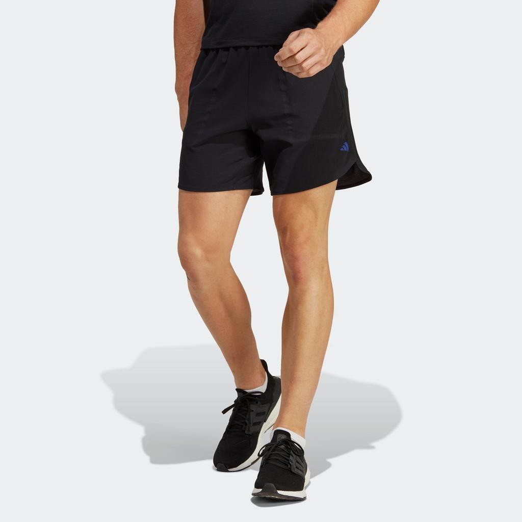 adidas Разработано для Heat.Rdy шорты черные мужские уличная одежда HS7451