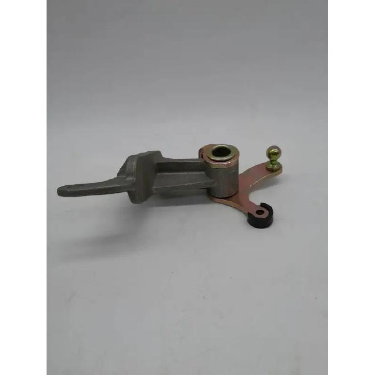Adapted to Dongfeng DFM Fengshen S30 H30 Cross Selection Rock Bax Transmit Box Fixed Bracket