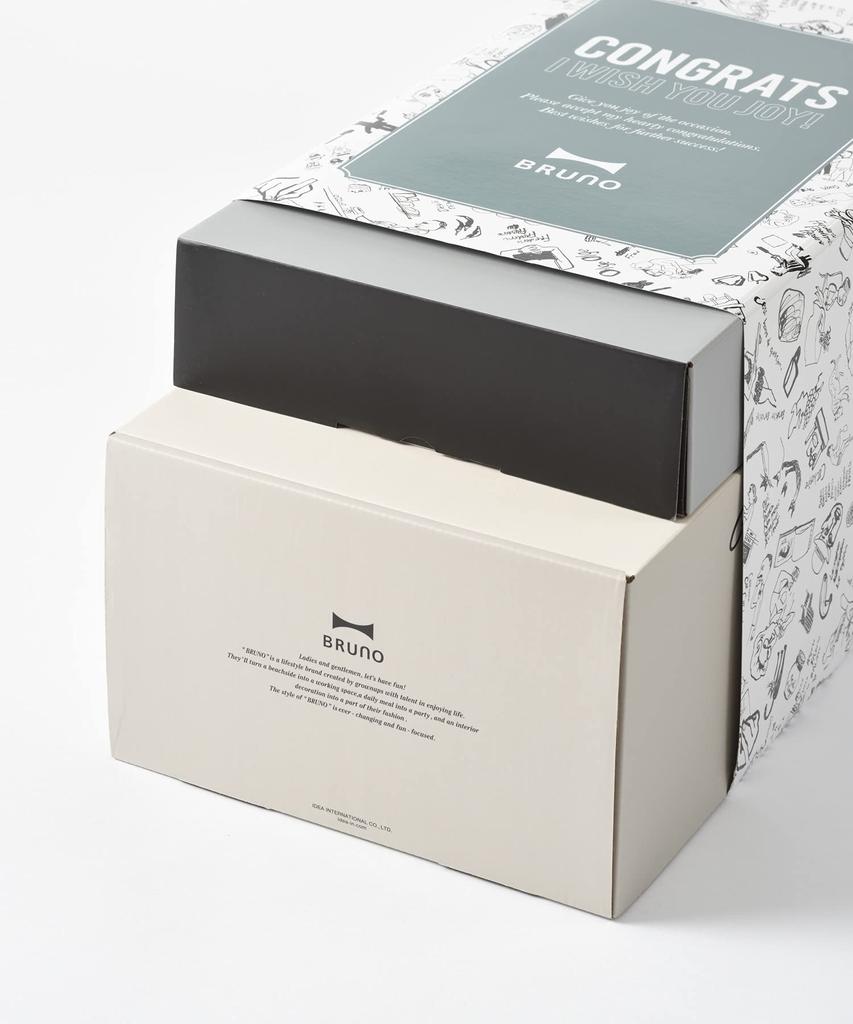 Компактная плита BRUNO, основной блок, 3 типа плит, керамическая кастрюля с покрытием, чехол для празднования Якинику, книга рецептов в комплекте, розовый, бежевый, стильный, милый Этот 1