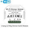 MOES Tuya Умный ZigBee WiFi Модуль Переключателя Диммер Выключатель Штор Умная Жизнь Приложение Удаленное Управление Alexa Google Home Голосовое Управление
