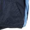 Nike Old Nylon Jacket XXL Navy Hoodie Men's Used