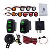 Universal ATV UTV SXS Turn Signal Street Legals Kit Turn Signal Rockers Switch Horn Flasher Relays Fuses Line Reverse