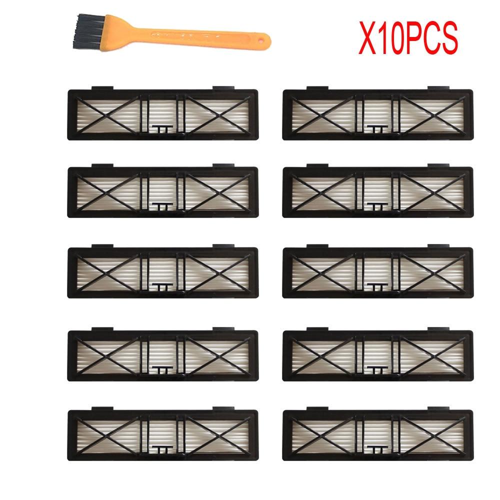 Запчасти для пылесоса HEPA-фильтр для серии Neato D 945-0215 D75 D80 D85 для фильтров Neato Botvac Connected серии D Заменяет