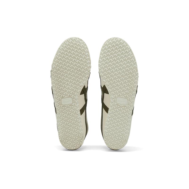 ONITSUKA TIGER Кроссовки Mexico 66 кремово-зелено-желтые 1183B815-101