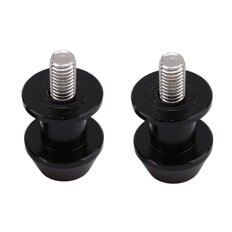 8mm Aluminum Motorcycle Stand Swingarm Spools Slider Stand Screw Swingarm Motorcycle Accessory High Quality Parts