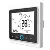 Умный термостат WiFi/zigbee 2p/4p для системы центрального кондиционирования охлаждения/обогрева, комнатный терморегулятор для фанкойла tuya