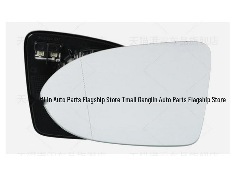 Volkswagen Magotan CC Rearview Mirror Shell & Turn Signal Reflector (2017-2024)