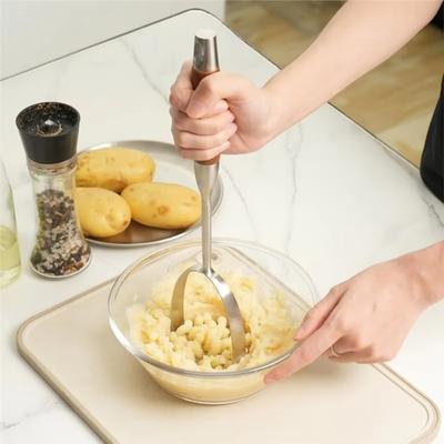 Инструменты для работы с фруктами и овощами – Картофелемялки и пресс-пюре