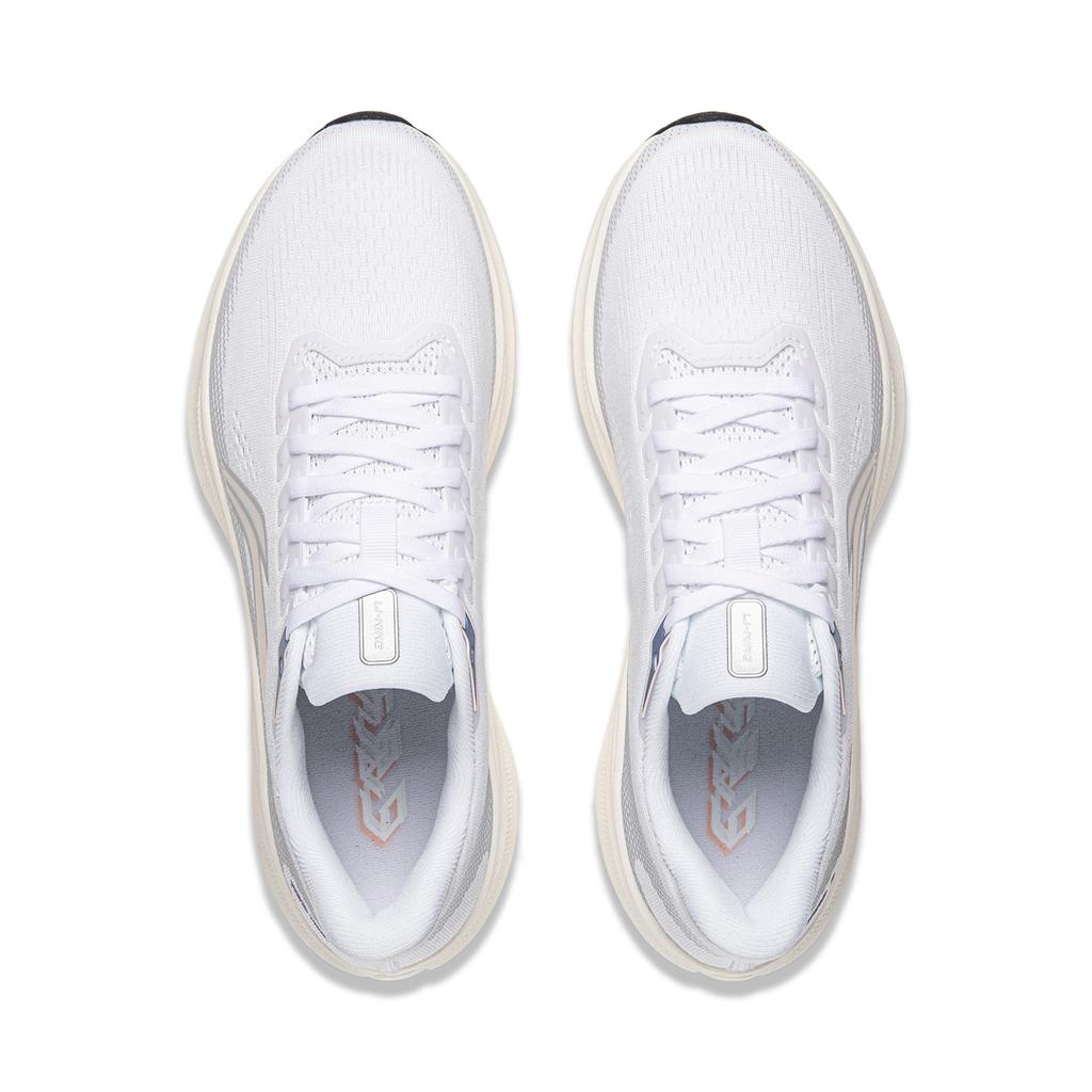 Li Ning Red Hare 9 Низкие Повседневные Беговые Кроссовки Женские Белые ARPW004-8