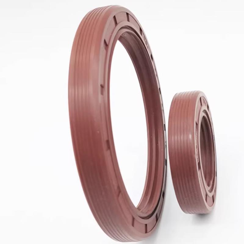 DIAIEN FKM Fluororubber Skeleton Rotary Oil Seal
