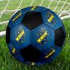 AIK Fotboll Soccer Ball Colorful All Ages Machine Stitched PVC Competition Ready Durable High-Bounce.SIZE5