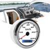 GPS Спидометр Стрелочный Одометр 0‑120КМ ЦельсийH 0‑  КМ IP67 9‑32В DC   для Автомобиля Грузовика Лодок