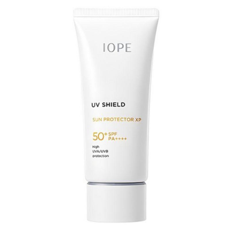 IOPE UV Shield Sun Protector EX SPF50+ PA++++ 60ml Anti-Aging Daily Sunscreen 1 Pc