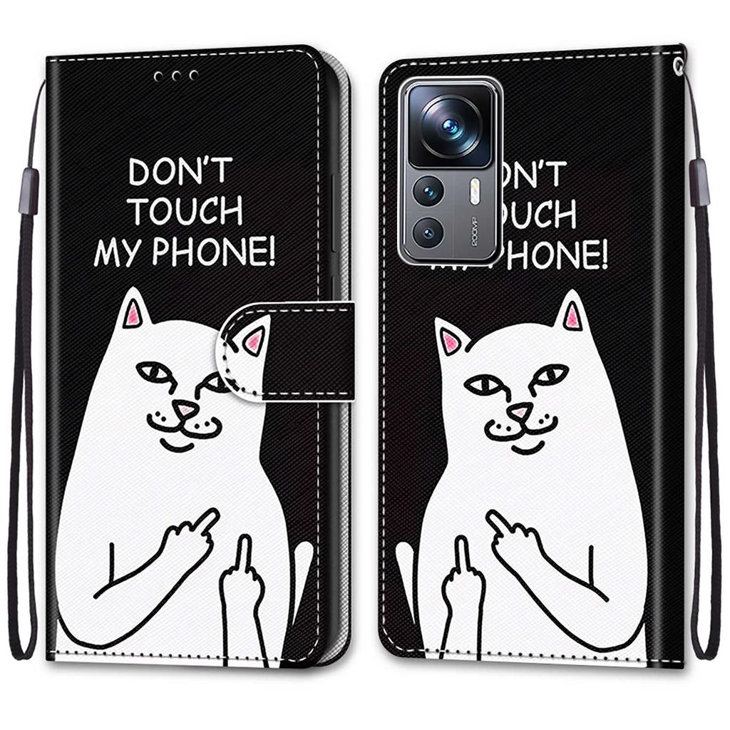 Роскошный окрашенный кожаный чехол-кошелек в стиле книги, защитный чехол для Redmi 13 13C/Redmi A3/Redmi K60 Ultra/Redmi 12C 11A 10C 40S 9A 9C 6A 7A 8A/Redmi6