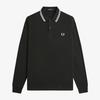 Fred Perry [m3636] Рубашка Fred Perry с длинным рукавом Twin Tip T50 Afpm2333636 T50