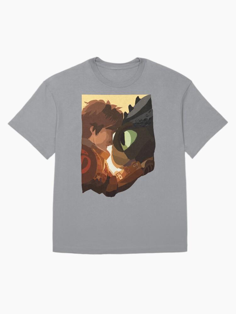 How to Train Your Dragon Dragon Oversized T-Shirt