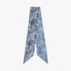 healiote HEAL PAISLEY TIE SCARF_SKY BLUE