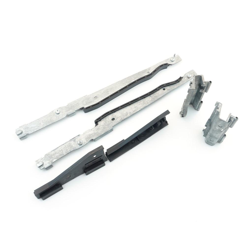 ESR600 6 штук Люк Панорамная крыша Направляющая салазка Ремонтный комплект Левый Правый Для BMW 3 E91 5 E61 X3 E83 X5 E53 E70 Cullinan RR31 54138408062