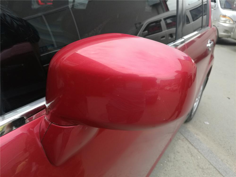 Tiida Livina Rearview Mirror Cover/Frame for 05-10 Models