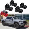 Bed Rail Mini Tie-Down Hooks Bed Anchors PT278-35075 PT278-00160 For Toyota Tacoma 2005-2019 Toyota Tundra 2007-2019