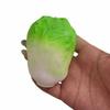 Caramel Vegetable Fidget Toy Crispy Sound Simulation Squishy Toy Cabbage Squeeze Toys  for Kids