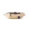 Поясная сумка бежевая [Asia Luggage] MBCP-310-A