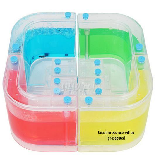 Ant Castle Ecosystem Toy with Free Shipping (Excludes Remote Areas)