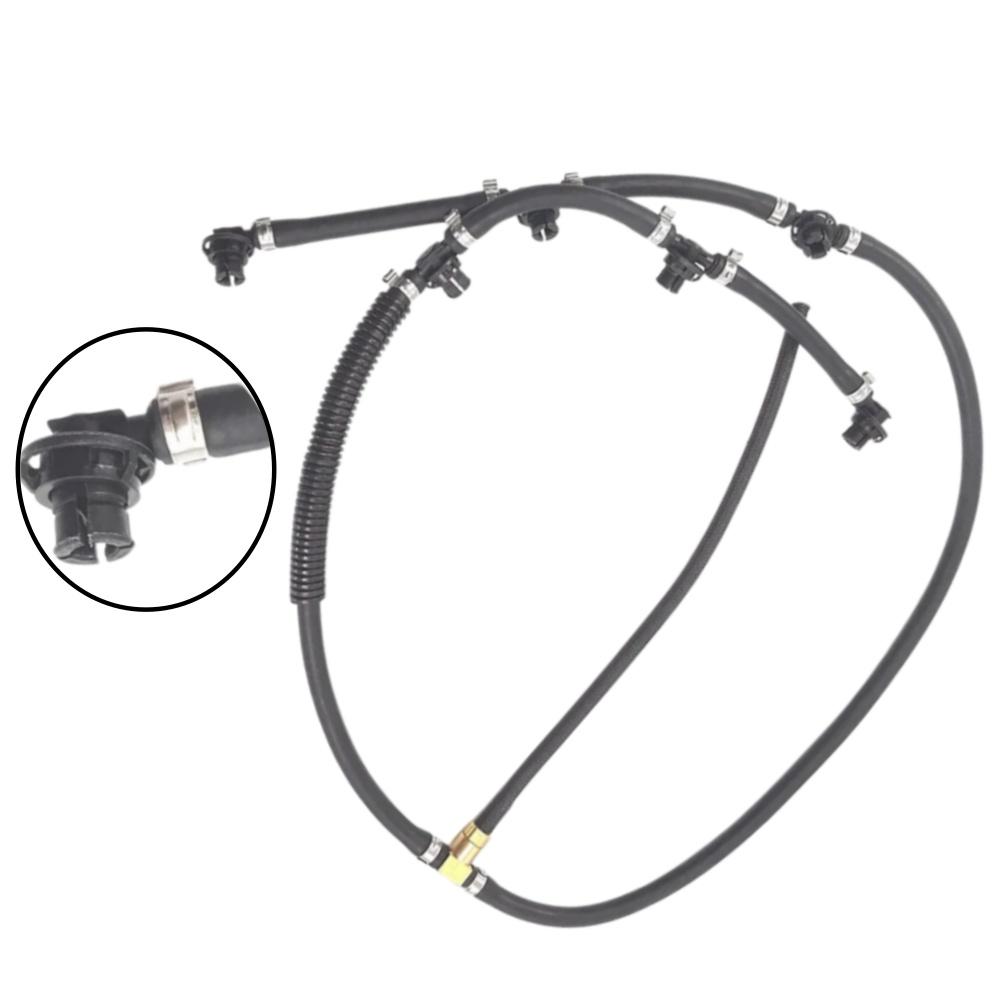 Топливопровод обратки 5175807AA Для Jeep Grand Cherokee WK 3.0 CRD