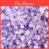 Unique Rough Natural Amethyst Crystal Mineral Decorative Piece Perfect For Collections