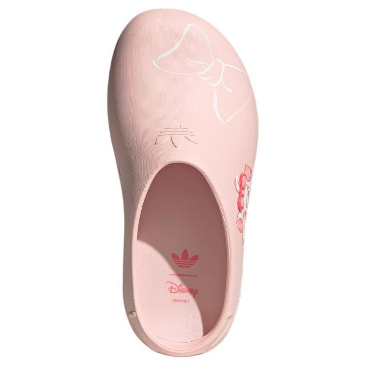 (WMNS) adidas x Дисней Коты-аристократы adiFOM Stan Smith Мюли 'Песочно-розовый' Женские JR7150