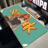 Office Mouse Pads One Piece Nami Kawaii Computer Desk Mat Large Gamer Keyboard Pad Anime Carpet Locking Edge Gaming Mousepads